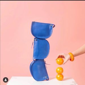 Lotuff Leather Luna Crossbody